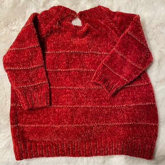 SOLD 3/30/25 - Jessica Simpson Christmas Outfit Set - Picture 3 of 9